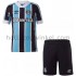 Gremio Voetbalshirt Kleuters/Kids Thuis Tenue 2021-2022 Korte Mouw