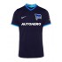 Hertha BSC Voetbalshirt Uit Tenue 2021-2022 Korte Mouw