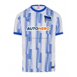 Hertha BSC Voetbalshirt Thuis Tenue 2021-2022 Korte Mouw