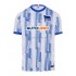 Hertha BSC Voetbalshirt Thuis Tenue 2021-2022 Korte Mouw
