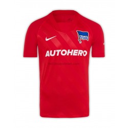 Hertha BSC Voetbalshirt Derde Tenue 2021-2022 Korte Mouw