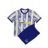 Hertha BSC Voetbalshirt Kleuters/Kids Thuis Tenue 2021-2022 Korte Mouw