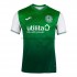 Hibernian Voetbalshirt Thuis Tenue 2021-2022 Korte Mouw