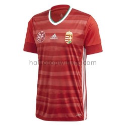 Hongarije Voetbalshirt Thuis Tenue EK 2020 Korte Mouw