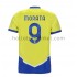 Juventus Voetbalshirt Alvaro Morata 9 Derde Tenue 2021-2022 Korte Mouw