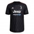 Juventus Voetbalshirt Uit Tenue 2021-2022 Korte Mouw