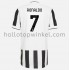 Juventus Voetbalshirt Cristiano Ronaldo 7 Thuis Tenue 2021-2022 Korte Mouw