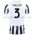 Juventus Voetbalshirt Giorgio Chiellini 3 Thuis Tenue 2021-2022 Korte Mouw