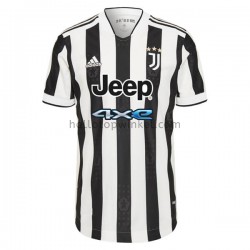 Juventus Voetbalshirt Thuis Tenue 2021-2022 Korte Mouw