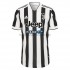 Juventus Voetbalshirt Thuis Tenue 2021-2022 Korte Mouw