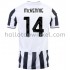 Juventus Voetbalshirt Weston McKennie 14 Thuis Tenue 2021-2022 Korte Mouw