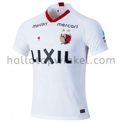 Kashima Antlers Voetbalshirt Uit Tenue 2020-2021 Korte Mouw