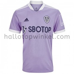 Leeds United Voetbalshirt Derde Tenue 2021-2022 Korte Mouw