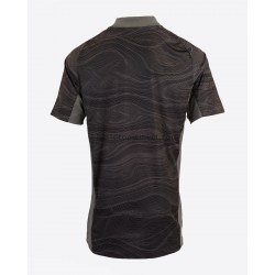 Leicester City Voetbalshirt Doelman Thuis Tenue 2021-2022 Korte Mouw