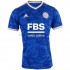 Leicester City Voetbalshirt Thuis Tenue 2021-2022 Korte Mouw