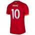 Liverpool Voetbalshirt Sadio Mane 10 Thuis Tenue 2021-2022 Korte Mouw