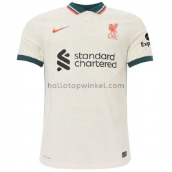 Liverpool Voetbalshirt Uit Tenue 2021-2022 Korte Mouw