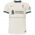 Liverpool Voetbalshirt Uit Tenue 2021-2022 Korte Mouw