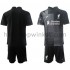Liverpool Voetbalshirt Doelman Kleuters/Kids Derde Tenue 2021-2022 Korte Mouw