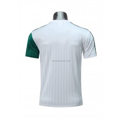 Liverpool Voetbalshirt Retro Uit Tenue 1995 Korte Mouw