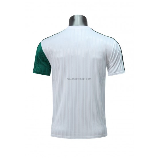 Liverpool Voetbalshirt Retro Uit Tenue 1995 Korte Mouw