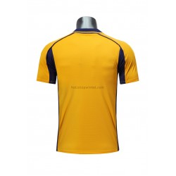 Liverpool Voetbalshirt Retro Uit Tenue 2000-2001 Korte Mouw