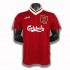 Liverpool Voetbalshirt Retro Thuis Tenue 1995 Korte Mouw