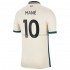 Liverpool Voetbalshirt Sadio Mane 10 Uit Tenue 2021-2022 Korte Mouw