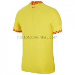 Liverpool Voetbalshirt Derde Tenue 2021-2022 Korte Mouw