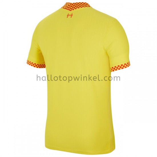 Liverpool Voetbalshirt Derde Tenue 2021-2022 Korte Mouw