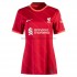 Liverpool Voetbalshirt Dames Thuis Tenue 2021-2022 Korte Mouw