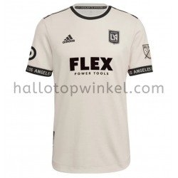 Los Angeles FC Voetbalshirt Uit Tenue 2021-2022 Korte Mouw