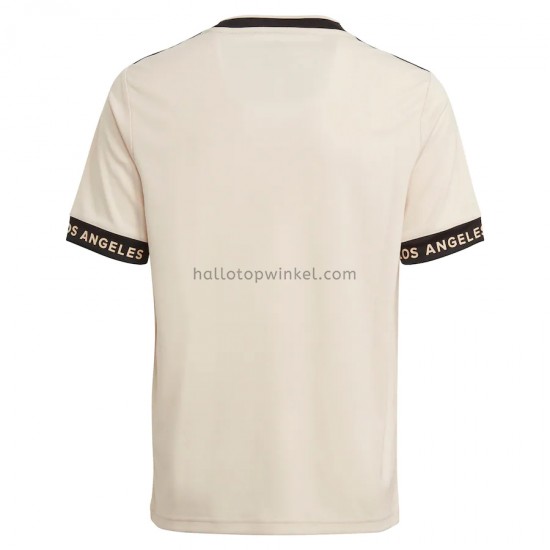 Los Angeles FC Voetbalshirt Uit Tenue 2021-2022 Korte Mouw