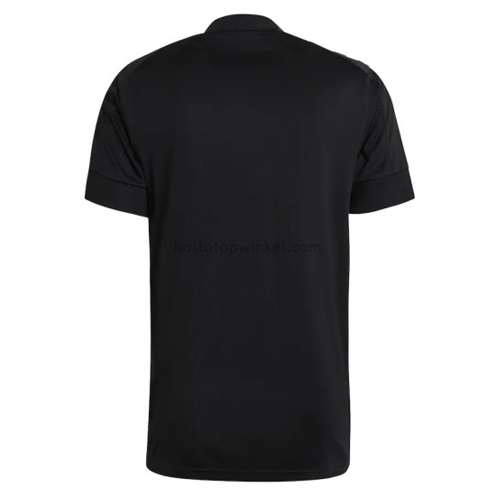 Los Angeles FC Voetbalshirt Thuis Tenue 2021-2022 Korte Mouw