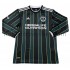 Los Angeles Galaxy Voetbalshirt Uit Tenue 2021-2022 Lange Mouw