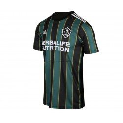 Los Angeles Galaxy Voetbalshirt Uit Tenue 2021-2022 Korte Mouw