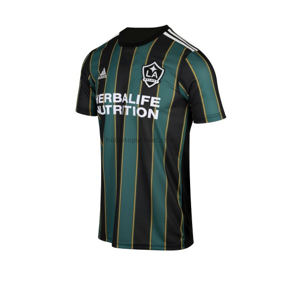 Los Angeles Galaxy Voetbalshirt Uit Tenue 2021-2022 Korte Mouw