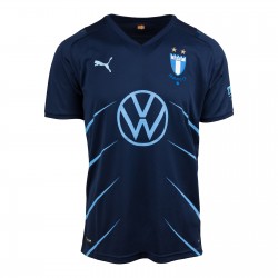 Malmö FF Voetbalshirt Uit Tenue 2021 Korte Mouw