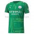 Manchester City Voetbalshirt Doelman Uit Tenue 2021-2022 Korte Mouw