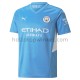 Manchester City Voetbalshirt Thuis Tenue 2021-2022 Korte Mouw