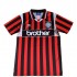 Manchester City Voetbalshirt Retro Uit Tenue 1996 Korte Mouw