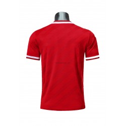 Manchester United Voetbalshirt Retro Thuis Tenue 1986 Korte Mouw