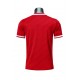 Manchester United Voetbalshirt Retro Thuis Tenue 1986 Korte Mouw