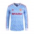 Manchester United Voetbalshirt Retro Thuis Tenue 1992 Lange Mouw