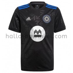 CF Montréal Voetbalshirt Thuis Tenue 2021-2022 Korte Mouw