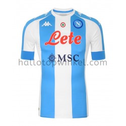 SSC Napoli Voetbalshirt Vierde Tenue 2021-2022 Korte Mouw