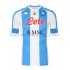 SSC Napoli Voetbalshirt Vierde Tenue 2021-2022 Korte Mouw