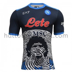 SSC Napoli Voetbalshirt Special 2 Thuis Tenue 2021-2022 Korte Mouw