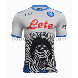 SSC Napoli Voetbalshirt Special 3 Thuis Tenue 2021-2022 Korte Mouw