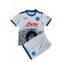SSC Napoli Voetbalshirt Special 3 Kleuters/Kids Thuis Tenue 2021-2022 Korte Mouw